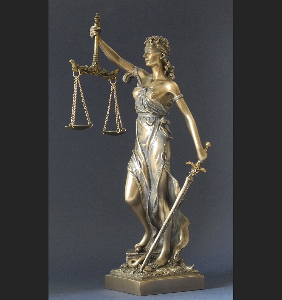 Lady Justice